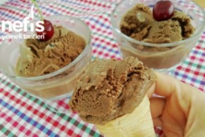 Konut İmali Çikolatalı Dondurma Videolu Konut İmali Çikolatalı Dondurma Videolu