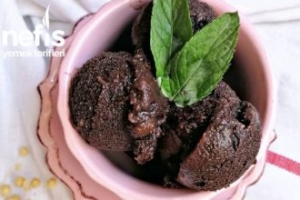 Konut Üretimi Kakaolu, Çikolatalı Dondurma Konut Üretimi Kakaolu, Çikolatalı Dondurma