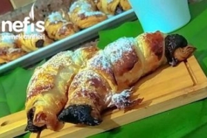 Milföy Kruvasan Milföy Kruvasan