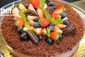 Mousse Pasta Mousse Pasta