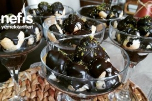 Muhteşem Lezzetiyle Profiterol Muhteşem Lezzetiyle Profiterol