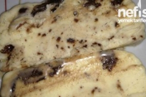 Nutella Dondurması Nutella Dondurması
