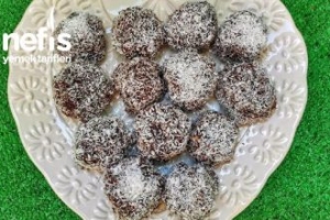 Pratik Bisküvi Topları Pratik Bisküvi Topları