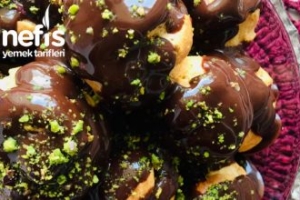 Pratik Nefis Profiterol Pratik Nefis Profiterol