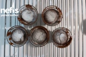 Şekersiz Sufle Şekersiz Sufle