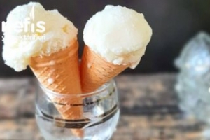 Sütlü Dondurma Sütlü Dondurma