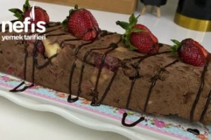 10 Dakikada Hazır Meyveli Parfe Ramazan Ayı İçin Harikulade Lezzet 10 Dakikada Hazır Meyveli Parfe Ramazan Ayı İçin Harikulade Lezzet