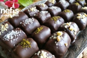 5 Dakikada Lezzet Şahanesi Truff Videolu 5 Dakikada Lezzet Şahanesi Truff Videolu