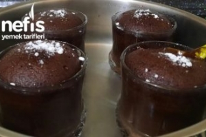 5 Dakikada Tencerede Sufle Tarifi Videolu 5 Dakikada Tencerede Sufle Tarifi Videolu