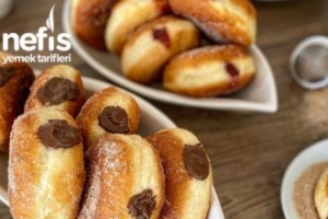 Berliner Alman Donutu Berliner Alman Donutu