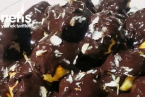 Bütün Miktarlı Profiterol Bütün Miktarlı Profiterol