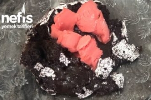 Çikolatalı Fondan Çikolatalı Fondan