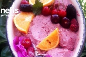 Dondurma Konut İmali Karmaşık Meyveli Videolu Dondurma Konut İmali Karmaşık Meyveli Videolu