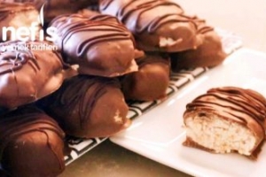 Farklı Ve Az Malzemeli Cocostar Tarifi (Videolu) Farklı Ve Az Malzemeli Cocostar Tarifi (Videolu)