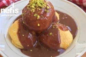 Fransanın İncisi Profiterol Bütün Tarif Fransanın İncisi Profiterol Bütün Tarif