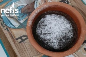 İki Malzemeli Sufle Şokellalı İki Malzemeli Sufle Şokellalı