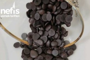 Konutta Damla Çikolata İmali Konutta Damla Çikolata İmali