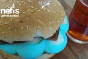 Marshmallow Burger Marshmallow Burger