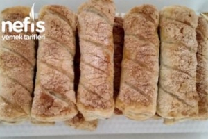 Milföy Hamuruyla Kolay Kit Kat Milföy Hamuruyla Kolay Kit Kat
