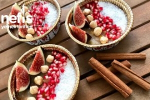 Senelerdir Değişmeyen Tarifimizle Aşure Senelerdir Değişmeyen Tarifimizle Aşure