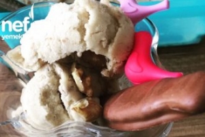 2 Malzemeli Dondurma 2 Malzemeli Dondurma