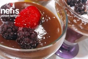 5 Dakikada Puding 5 Dakikada Puding