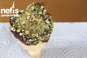 Çikolatalı Dondurma Çikolatalı Dondurma