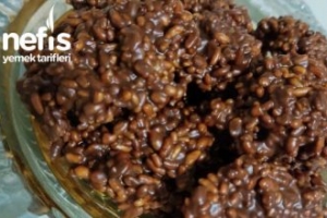 Crunch Çikolata (Sadece 2 Malzeme İle Kahveye Keyif Katın) Crunch Çikolata (Sadece 2 Malzeme İle Kahveye Keyif Katın)