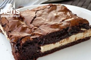 Denenme Rekorları Kıran Brownie Tarifim Denenme Rekorları Kıran Brownie Tarifim