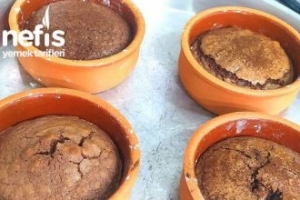 Fırında Enfes Sufle Yapımı (Çok Pratik) Fırında Enfes Sufle Yapımı (Çok Pratik)