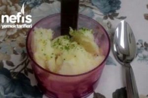 Limonlu Dondurma (En Pratik Haliyle) Limonlu Dondurma (En Pratik Haliyle)