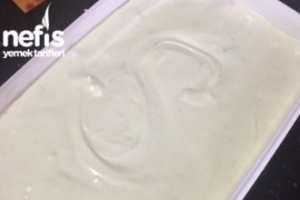 Mükemmel Konut Dondurması Mükemmel Konut Dondurması