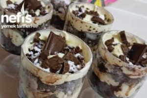 Nefis Mi Nefis Çikolatalı Cup Nefis Mi Nefis Çikolatalı Cup