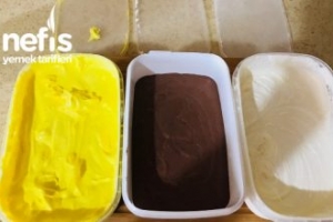 Pratik Ev Yapımı Dondurma Pratik Ev Yapımı Dondurma