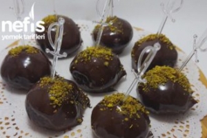 Artık Bisküviler İle Harika Truf Tarifi Videolu Artık Bisküviler İle Harika Truf Tarifi Videolu