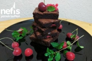 Az Malzemeli Bütün Yakalayan Miktarlarla Nefis Brownie Tarifi Az Malzemeli Bütün Yakalayan Miktarlarla Nefis Brownie Tarifi