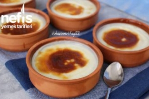 Fırında Sütlaç Tarifi Videolu Fırında Sütlaç Tarifi Videolu