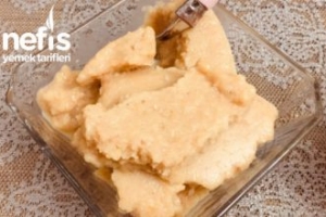 Kayısılı-Muzlu Dondurma Şekersiz Kayısılı-Muzlu Dondurma Şekersiz