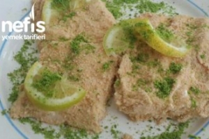 Limonlu Parfe Dondurma Tadında Limonlu Parfe Dondurma Tadında