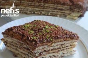 Amonyaklı Kakao Pastası Amonyaklı Kakao Pastası