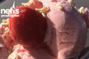 Harika Bir Dondurma Salepsiz Yumurtasız Harika Bir Dondurma Salepsiz Yumurtasız