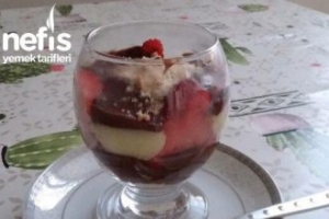 Magnolia ’yı Aratmayan Çikolatalı Puding Magnolia ’yı Aratmayan Çikolatalı Puding