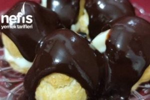 Profiterol Tarifi Profiterol Tarifi