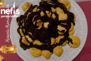 Profiterol Yumurta Kokmayan Harika Gevrek Profiterol Yumurta Kokmayan Harika Gevrek