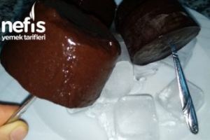 Yalnızca 1 Dakikada Şekersiz Perhiz Ve Çok Vitaminli Kakaolu Dondurma Videolu Yalnızca 1 Dakikada Şekersiz Perhiz Ve Çok Vitaminli Kakaolu Dondurma Videolu