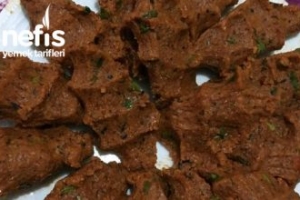 Etsiz Çiğköfte Hem Yumuşak Hem Lezzetli Etsiz Çiğköfte Hem Yumuşak Hem Lezzetli