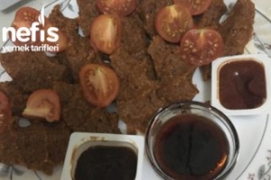 Hiç Yapamam Deme Yaparsın Ham Köfte Hiç Yapamam Deme Yaparsın Ham Köfte
