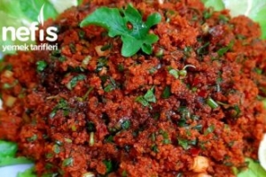 Antakya Usulü Kısır 5 Çayının Bırakılmazı Videolu Antakya Usulü Kısır 5 Çayının Bırakılmazı Videolu