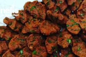 Çiğ Köfte (Etsiz) Çiğ Köfte (Etsiz)