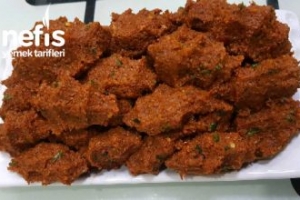 Enfes Çiğ Köfte (Garanti Tarif) Enfes Çiğ Köfte (Garanti Tarif)